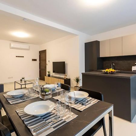 Beautiful Modern Central 2Br Apt Ta Xbiex Zewnętrze zdjęcie