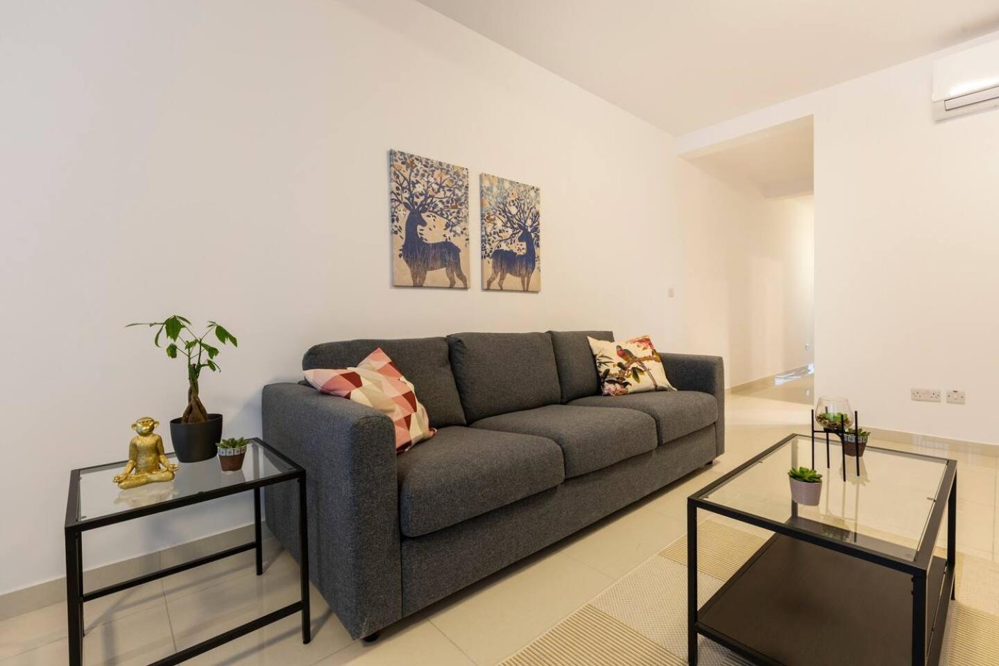 Beautiful Modern Central 2Br Apt Ta Xbiex Zewnętrze zdjęcie