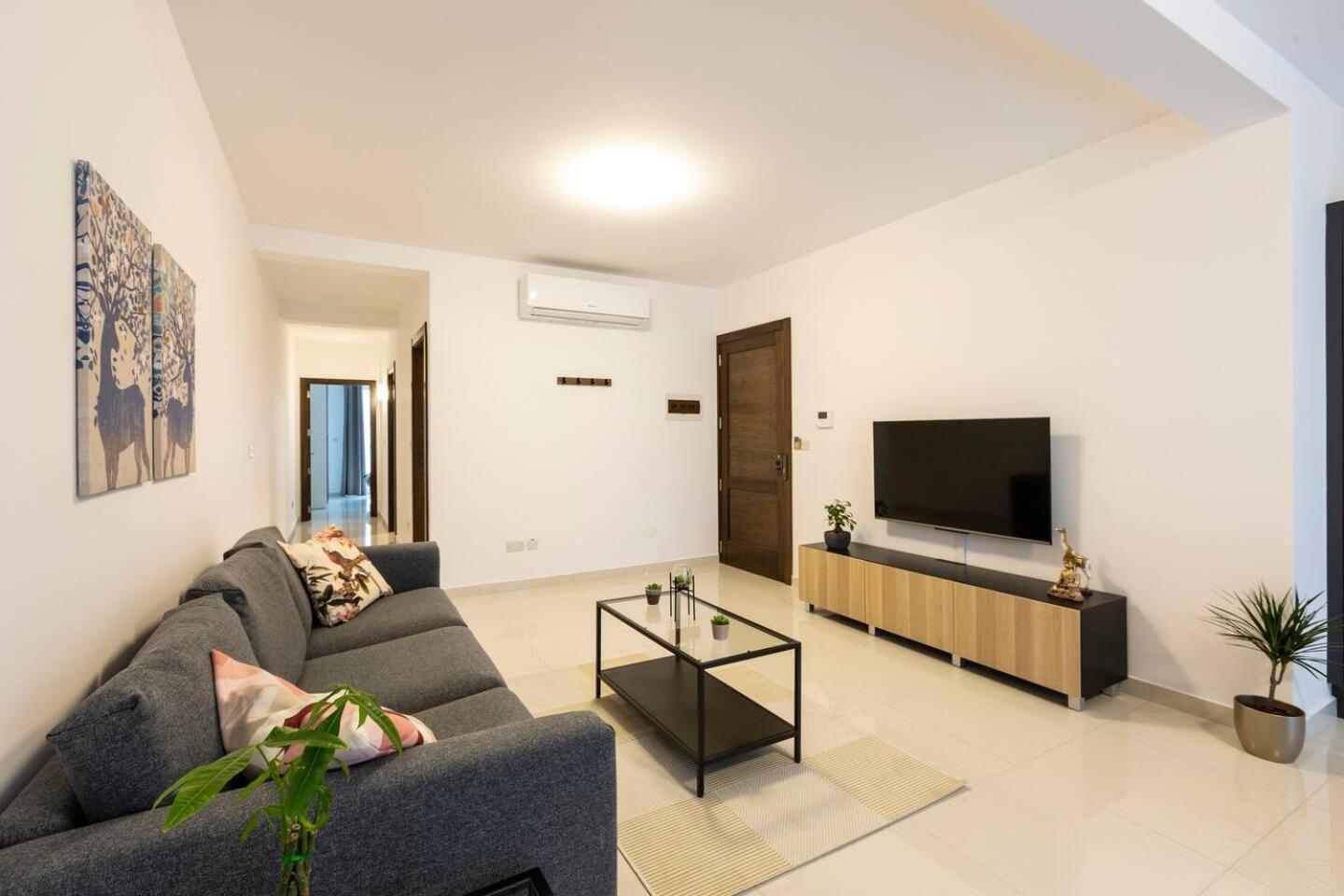 Beautiful Modern Central 2Br Apt Ta Xbiex Zewnętrze zdjęcie