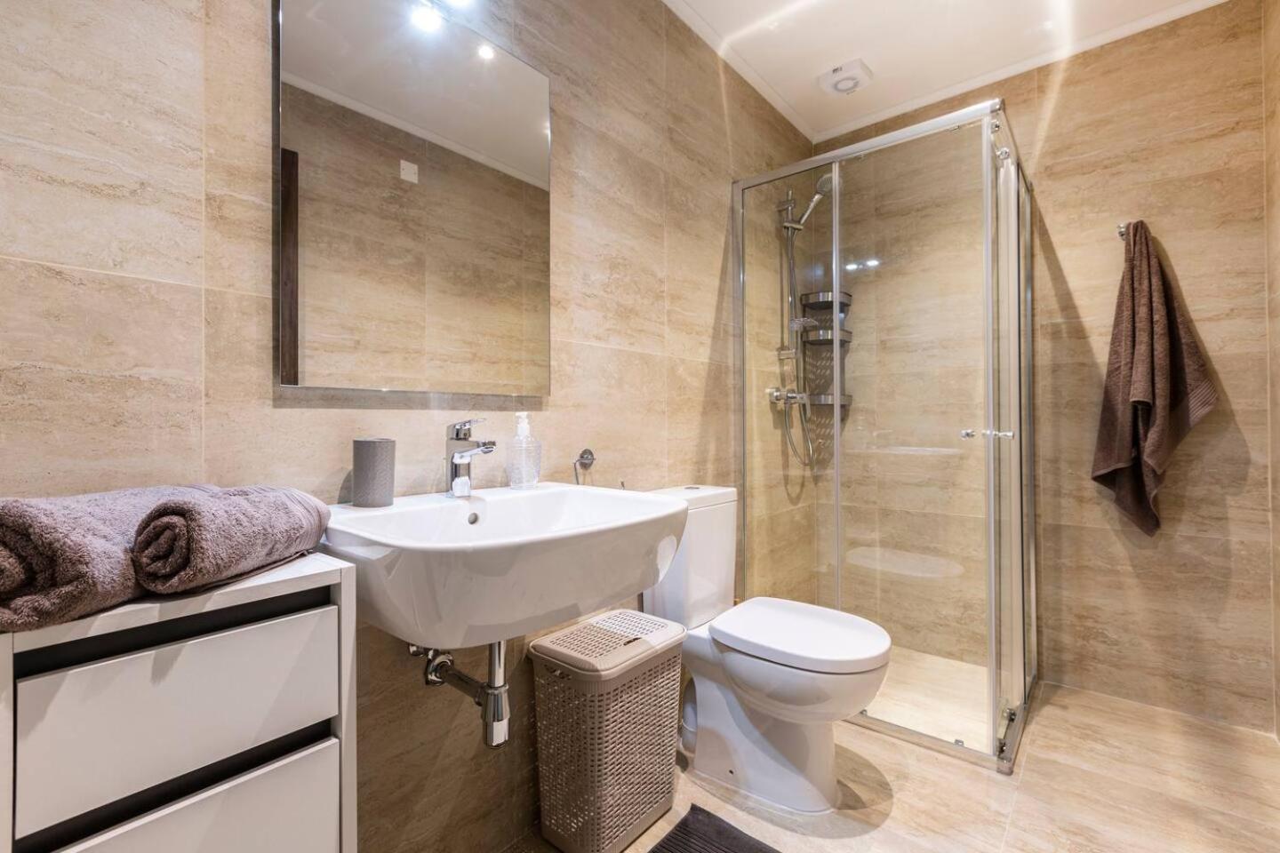 Beautiful Modern Central 2Br Apt Ta Xbiex Zewnętrze zdjęcie