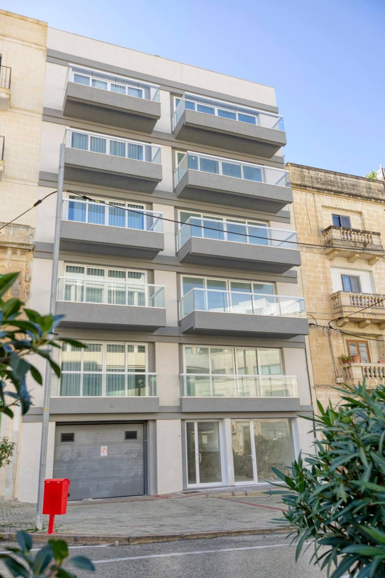 Beautiful Modern Central 2Br Apt Ta Xbiex Zewnętrze zdjęcie